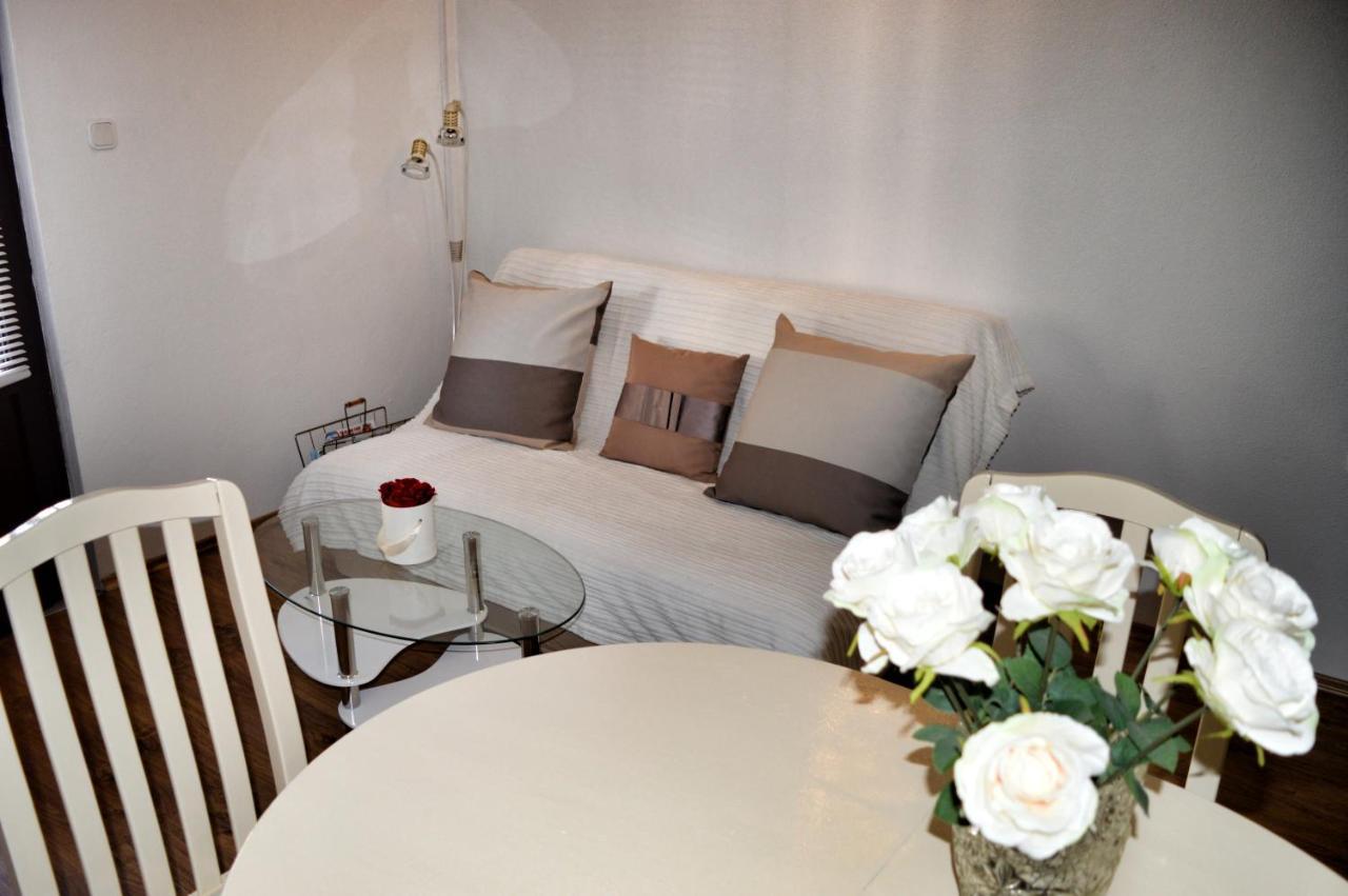 Apartment Nikolic Kastela Bagian luar foto