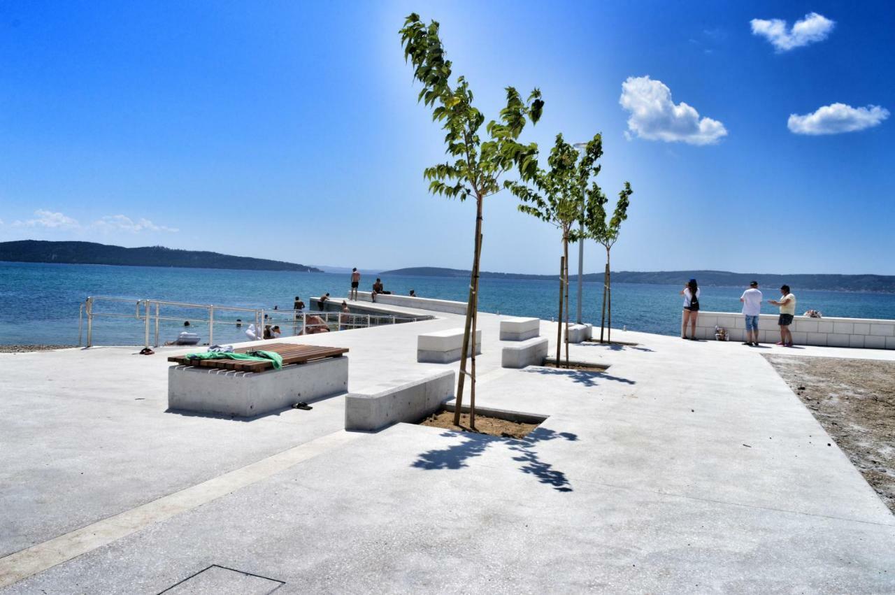Apartment Nikolic Kastela Bagian luar foto